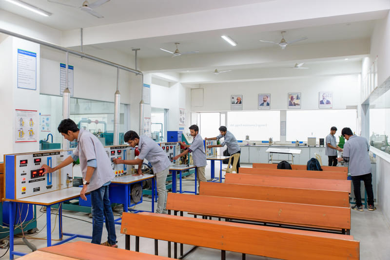 CMRIT Bangalore Mechanical Department photo 4